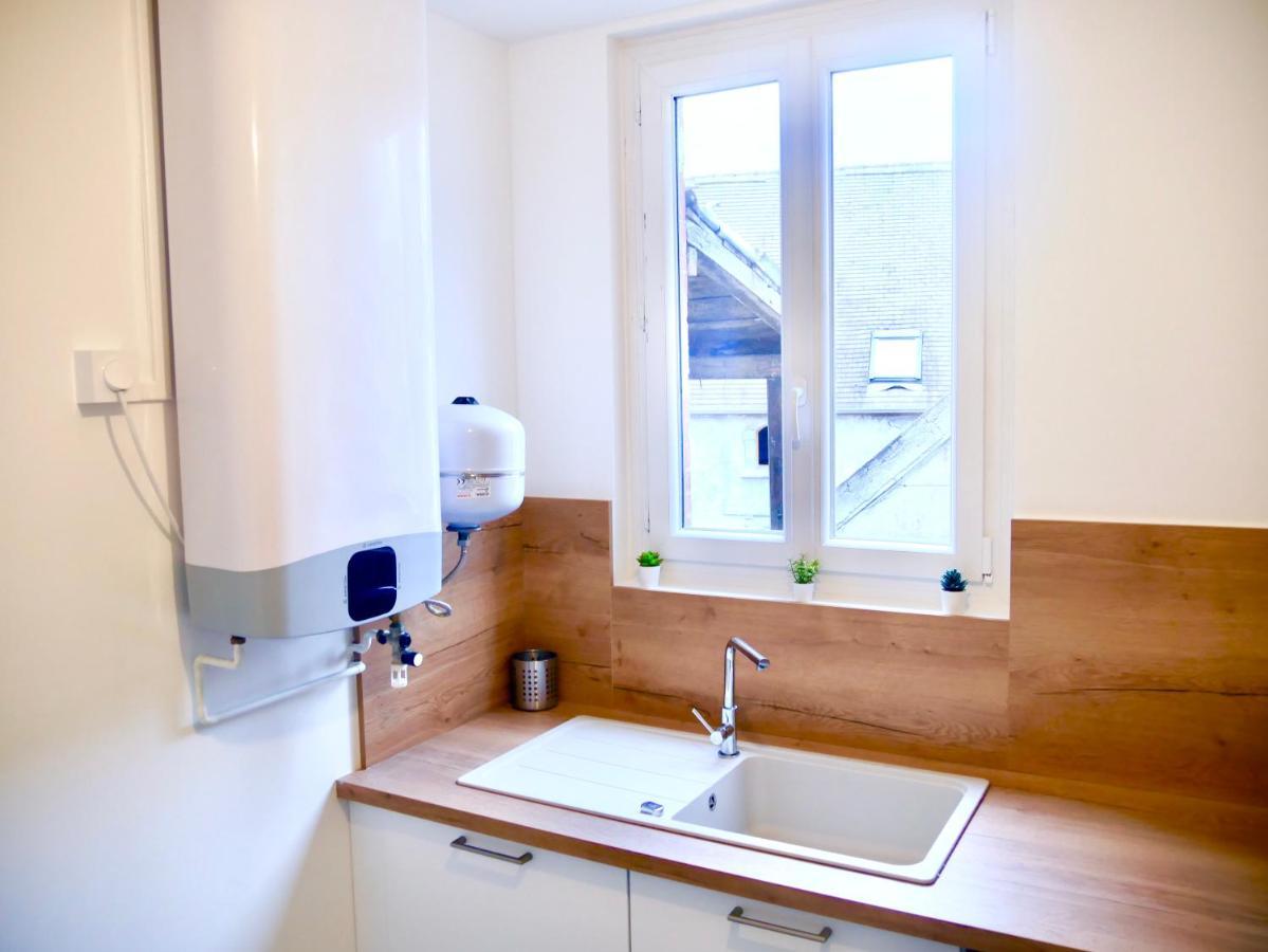 Travel Rio Logement En Colocation Санс Екстер'єр фото